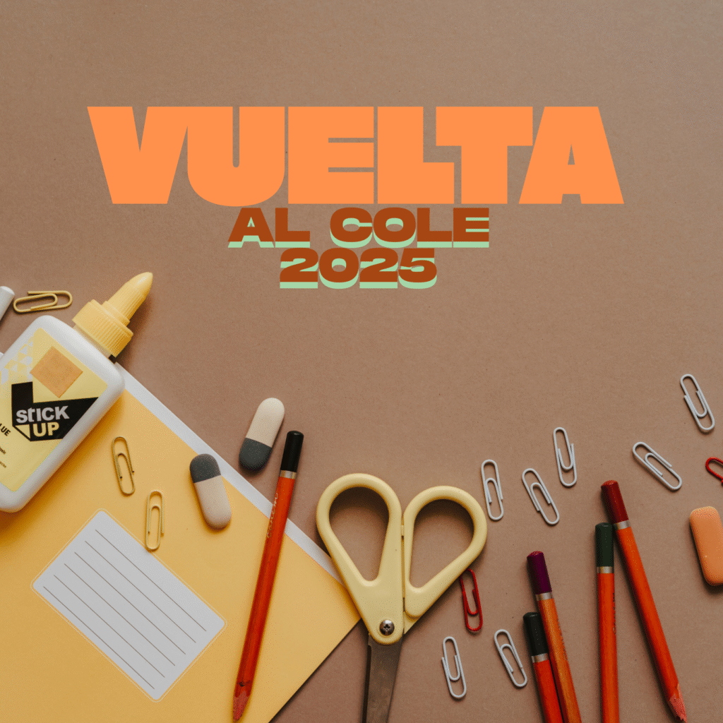 Tu Guía Definitiva para una Vuelta al Cole 2025 sin Estrés
