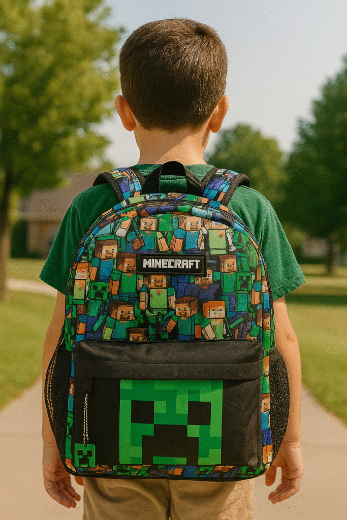 Minecraft: Vuelta al cole