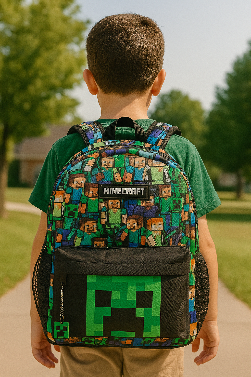 Minecraft: Vuelta al Cole