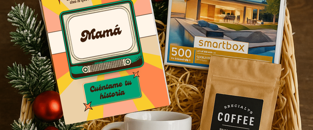 Los regalos de Navidad o Cumpleaños que toda mamá desea (aunque no lo diga en voz alta) 2025-2026