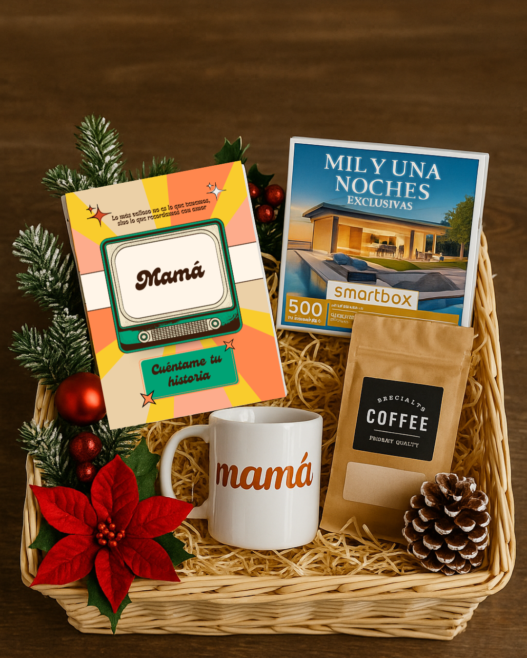 Los regalos de Navidad o Cumpleaños que toda mamá desea (aunque no lo diga en voz alta) 2025-2026