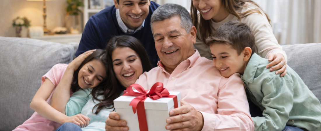 Guía de supervivencia: Regalos para el Día del Padre (o cumpleaños)